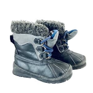 Baby Gap Thinsulate Toddler Snow Boots